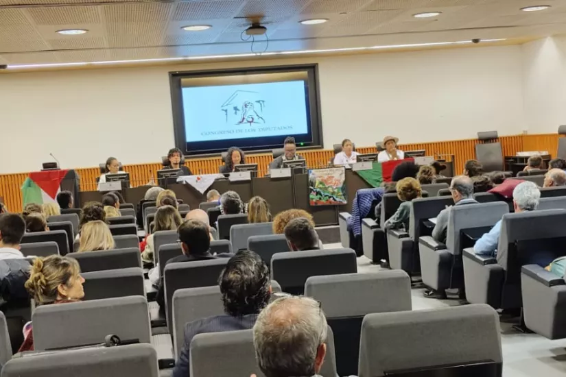 Declaración del IV Encuentro del Grupo Interparlamentario