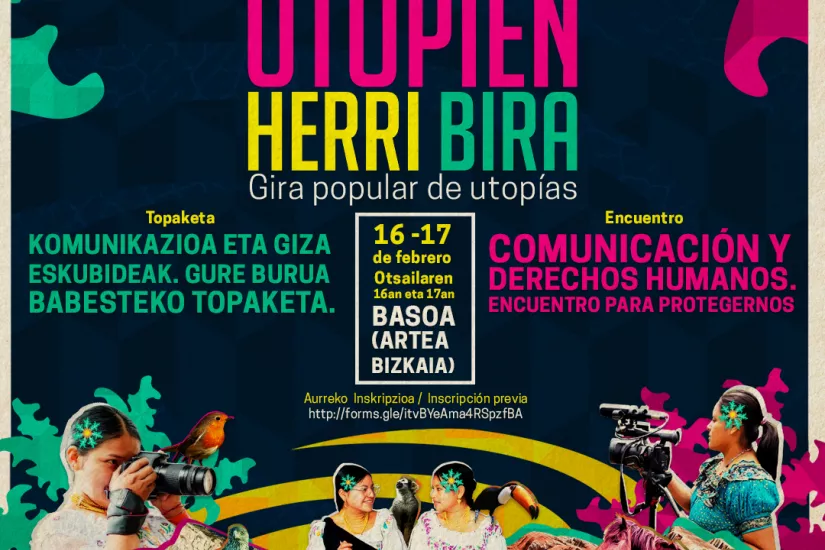 COMUNICACIÓN Y DERECHOS HUMANOS