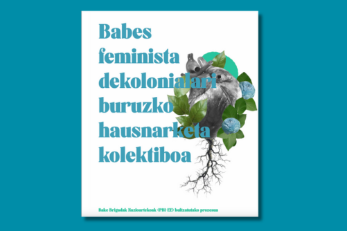 Proceso de indagación colectiva sobre protección feminista decolonial