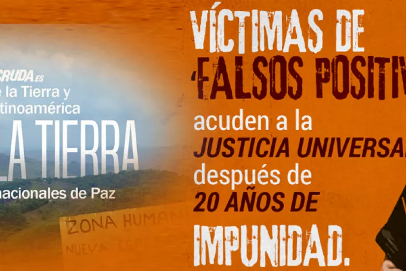 Voces de la Tierra: ¿Qué son los ‘falsos positivos’ de Colombia?
