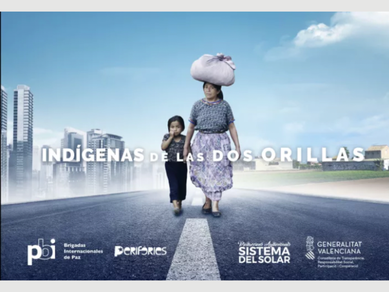 2020: INDÍGENAS DE LAS DOS ORILLAS